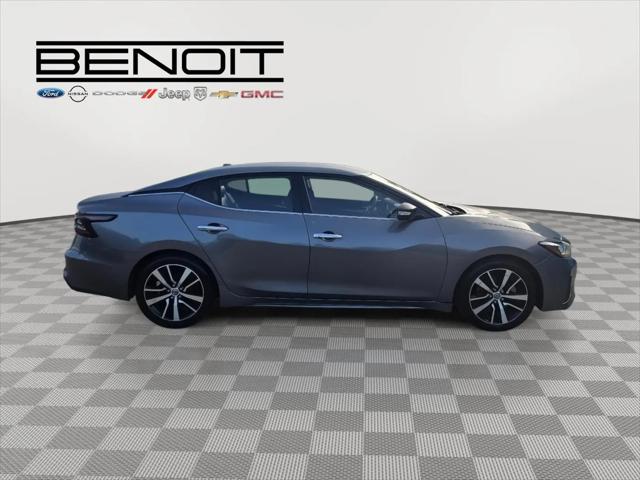 2022 Nissan Maxima SV Xtronic CVT