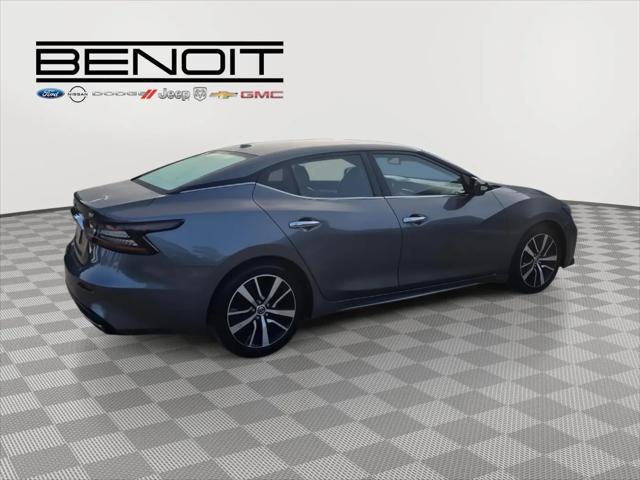 2022 Nissan Maxima SV Xtronic CVT
