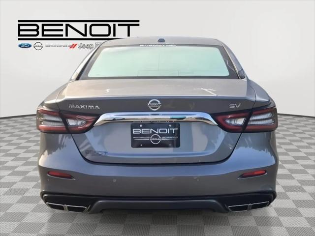 2022 Nissan Maxima SV Xtronic CVT