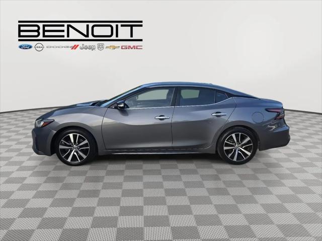 2022 Nissan Maxima SV Xtronic CVT