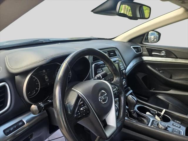 2022 Nissan Maxima SV Xtronic CVT