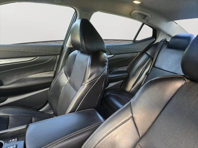 2022 Nissan Maxima SV Xtronic CVT