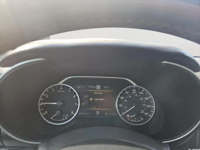 2022 Nissan Maxima SV Xtronic CVT