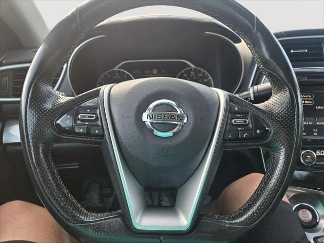 2022 Nissan Maxima SV Xtronic CVT