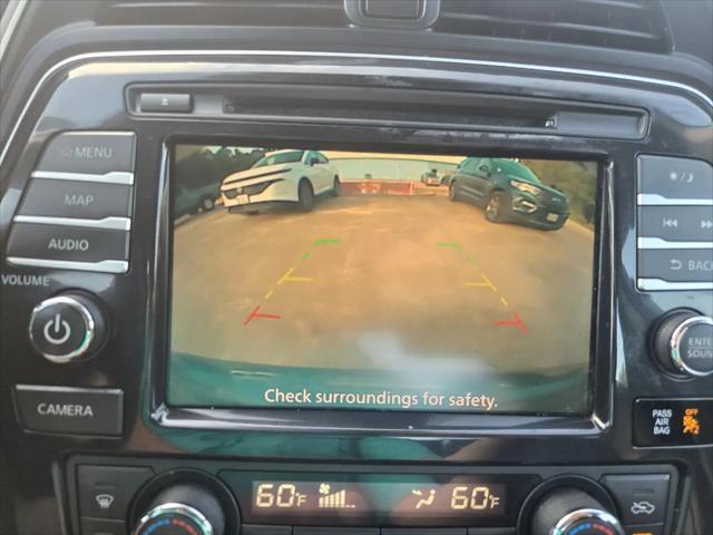 2022 Nissan Maxima SV Xtronic CVT
