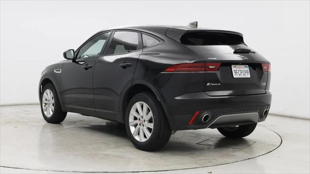 2020 Jaguar E-PACE P250 AWD Automatic