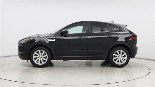 2020 Jaguar E-PACE P250 AWD Automatic