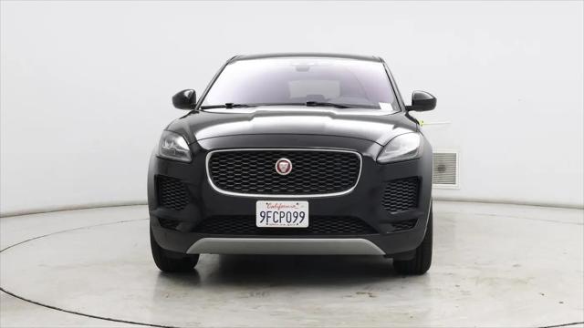2020 Jaguar E-PACE P250 AWD Automatic