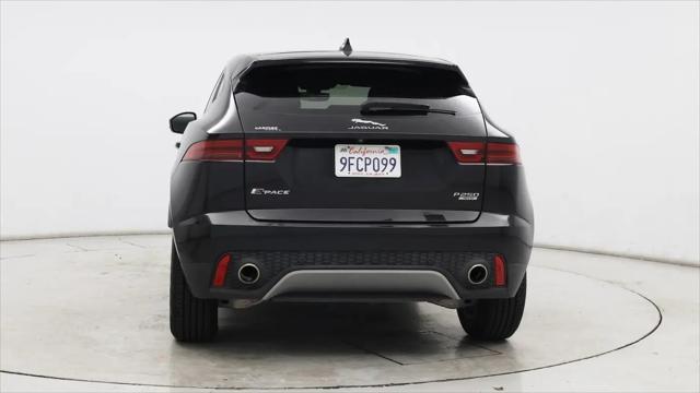 2020 Jaguar E-PACE P250 AWD Automatic