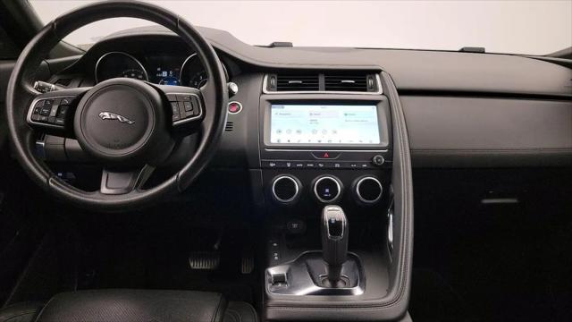 2020 Jaguar E-PACE P250 AWD Automatic