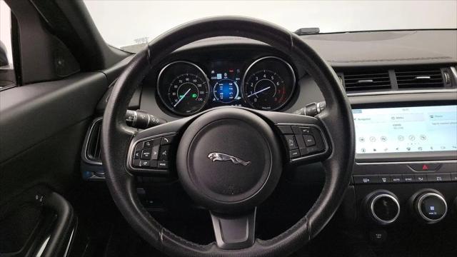 2020 Jaguar E-PACE P250 AWD Automatic