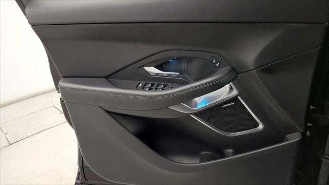 2020 Jaguar E-PACE P250 AWD Automatic