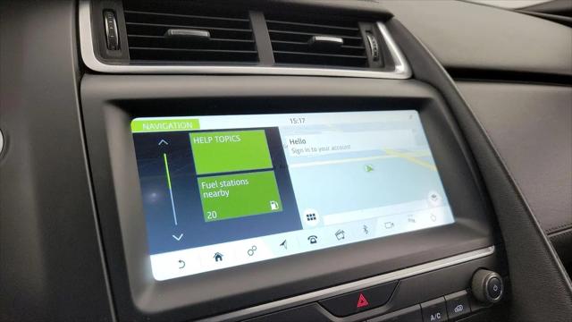 2020 Jaguar E-PACE P250 AWD Automatic