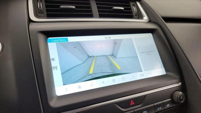 2020 Jaguar E-PACE P250 AWD Automatic