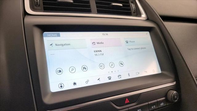 2020 Jaguar E-PACE P250 AWD Automatic