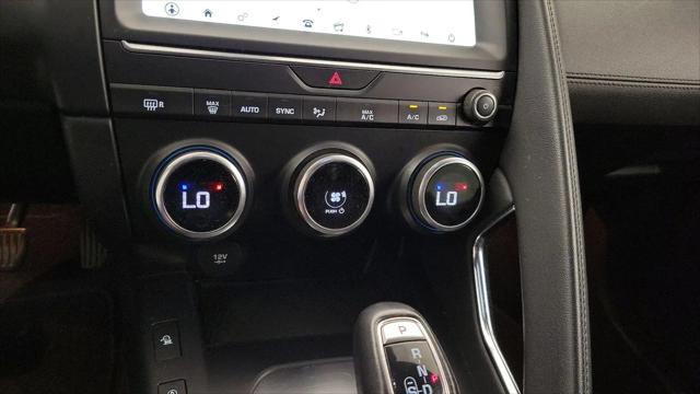 2020 Jaguar E-PACE P250 AWD Automatic