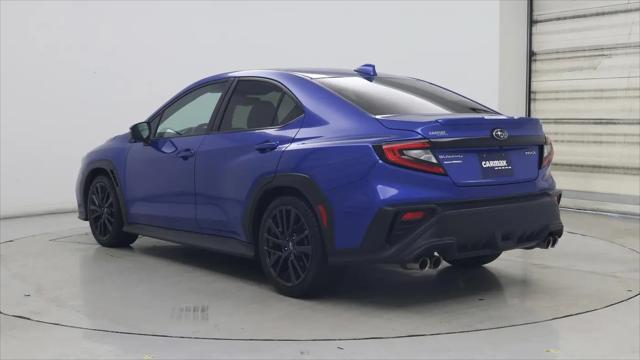 2022 Subaru WRX Limited