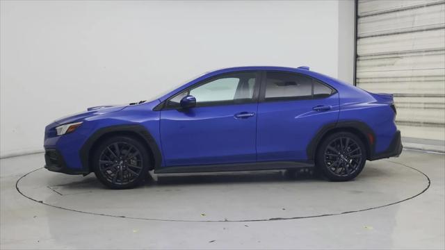 2022 Subaru WRX Limited