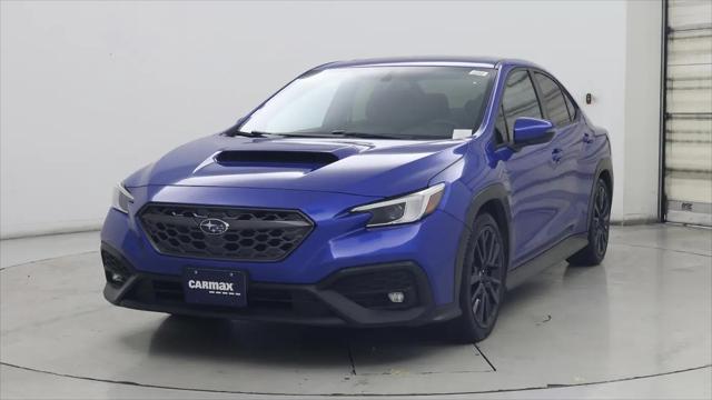 2022 Subaru WRX Limited