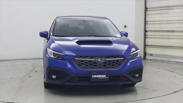 2022 Subaru WRX Limited