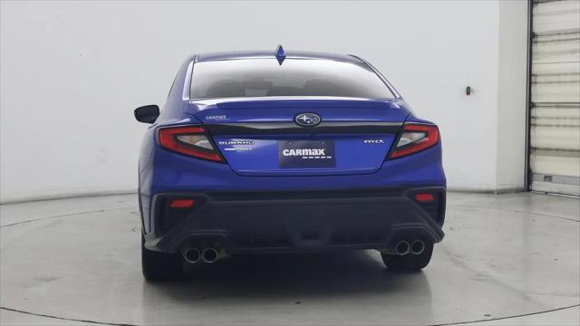 2022 Subaru WRX Limited