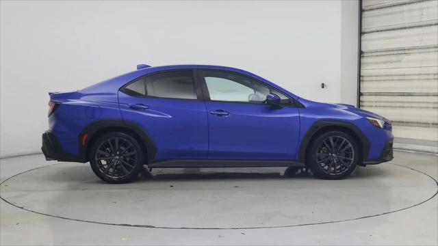 2022 Subaru WRX Limited