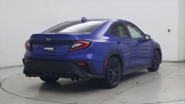 2022 Subaru WRX Limited