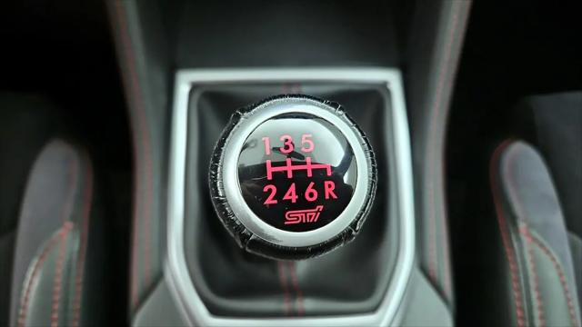 2022 Subaru WRX Limited