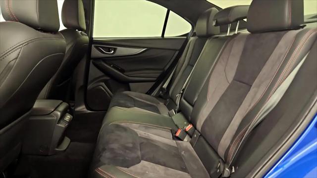 2022 Subaru WRX Limited