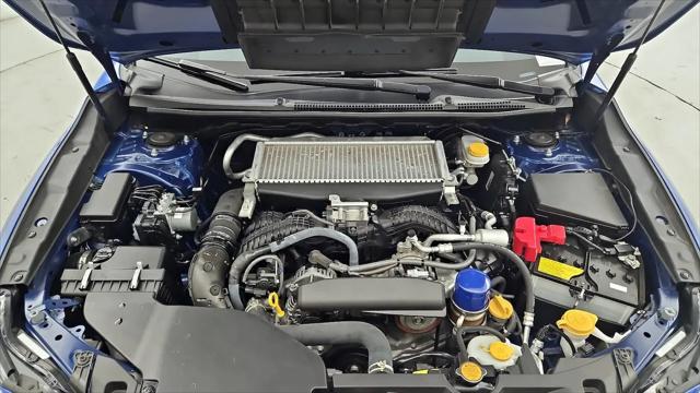 2022 Subaru WRX Limited