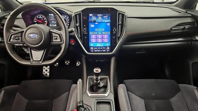 2022 Subaru WRX Limited