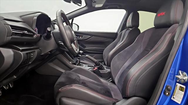2022 Subaru WRX Limited