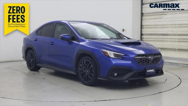 2022 Subaru WRX Limited for sale in Sacramento, CA