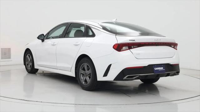 2023 Kia K5 LXS