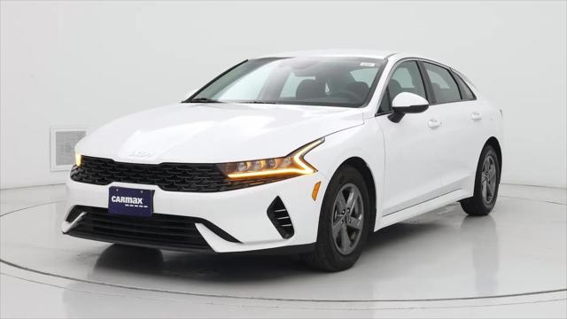 2023 Kia K5 LXS