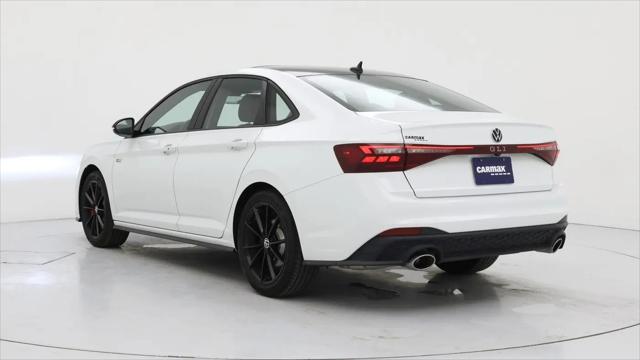 2025 Volkswagen Jetta GLI 2.0T Autobahn