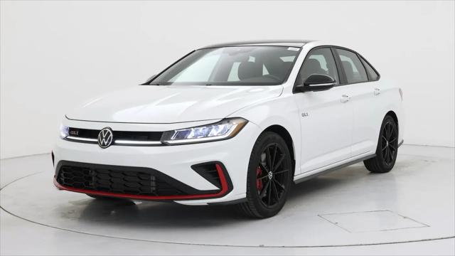 2025 Volkswagen Jetta GLI 2.0T Autobahn