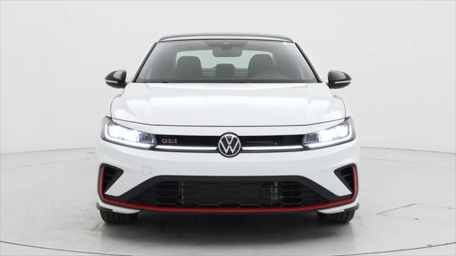 2025 Volkswagen Jetta GLI 2.0T Autobahn