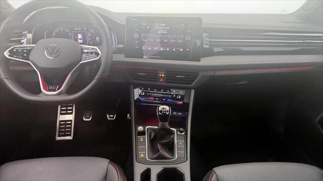 2025 Volkswagen Jetta GLI 2.0T Autobahn