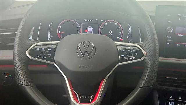 2025 Volkswagen Jetta GLI 2.0T Autobahn