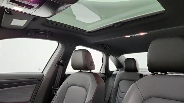 2025 Volkswagen Jetta GLI 2.0T Autobahn