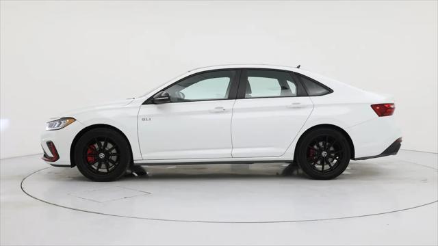 2025 Volkswagen Jetta GLI 2.0T Autobahn