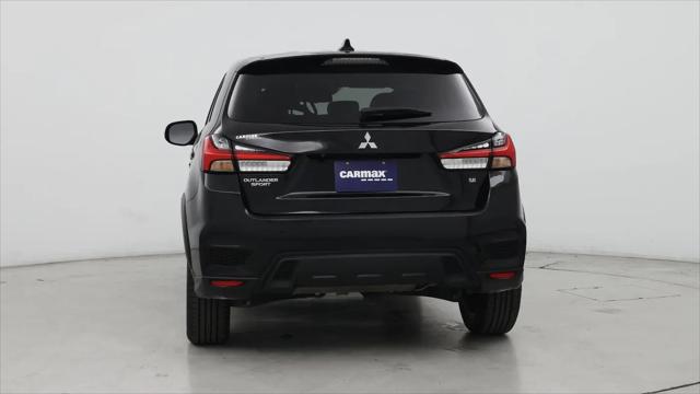 2024 Mitsubishi Outlander Sport 2.0 SE AWC