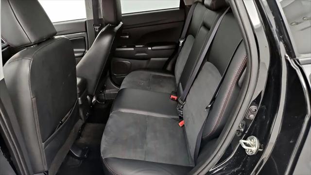 2024 Mitsubishi Outlander Sport 2.0 SE AWC