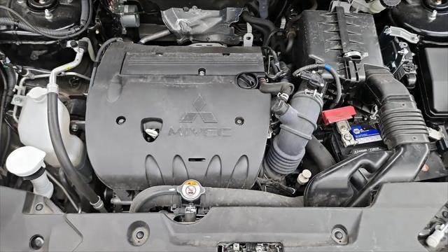 2024 Mitsubishi Outlander Sport 2.0 SE AWC