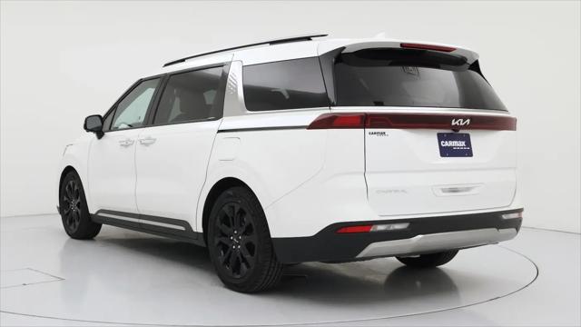 2023 Kia Carnival MPV SX Prestige