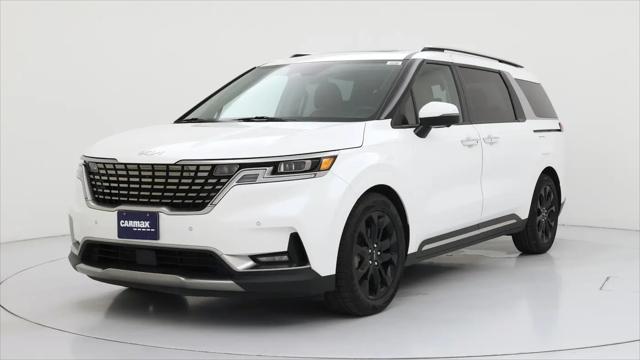 2023 Kia Carnival MPV SX Prestige