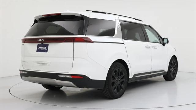 2023 Kia Carnival MPV SX Prestige