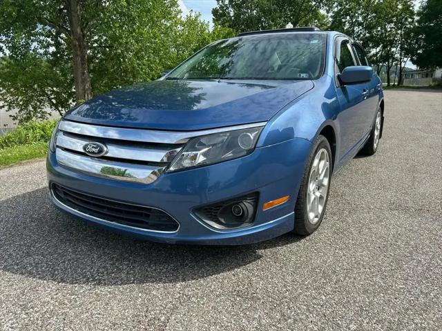 2010 Ford Fusion SE for sale near Marietta, OH