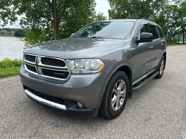 2012 Dodge Durango Crew for sale near Marietta, OH